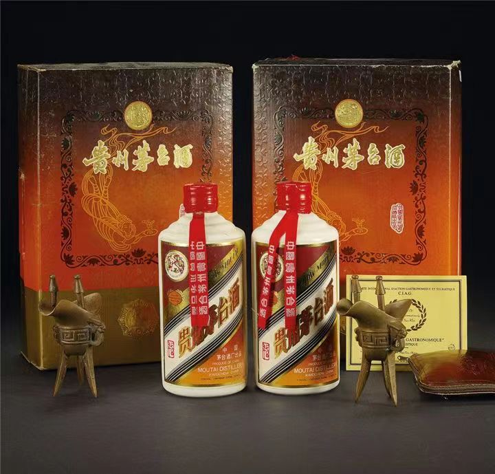 涧西礼盒茅台酒回收